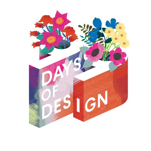 99 days of design