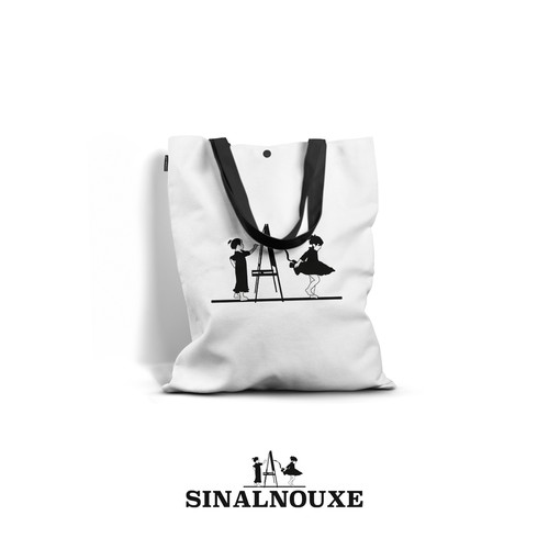Sinalnoxe Print Bag Concept