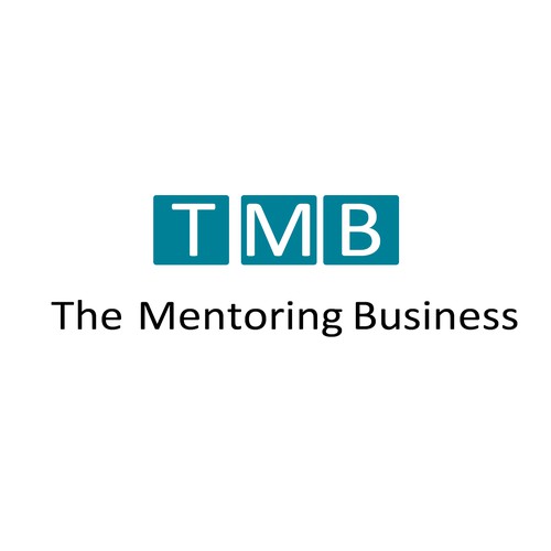 Logo for mentoring business.