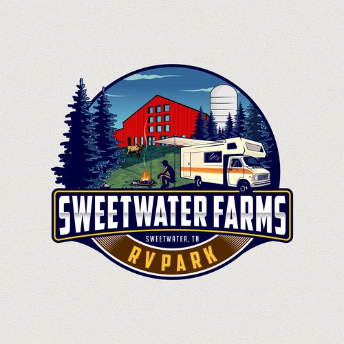 bold logo RV PARK