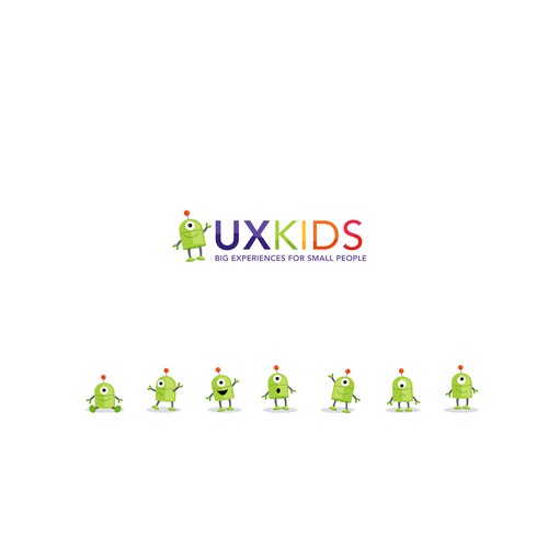 Uxkids logo