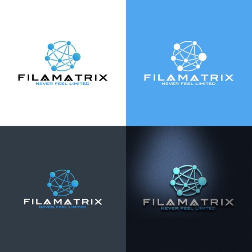 Logo | Filamatrix