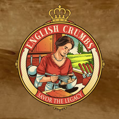 English Crumbs - Savor the Legacy