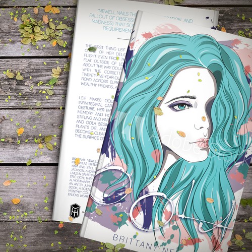 Book Cover Revamp