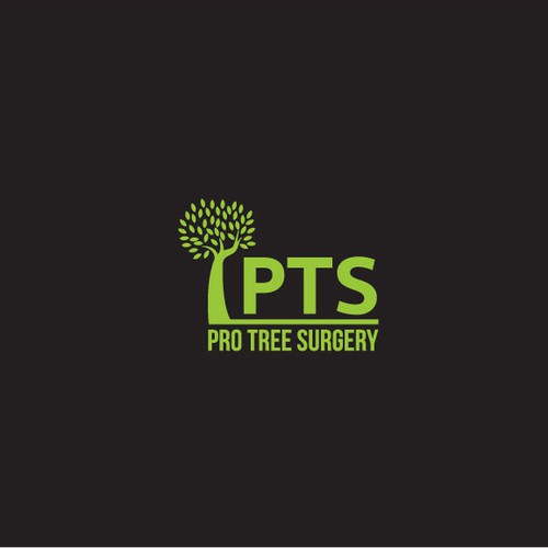 Logo for PTS