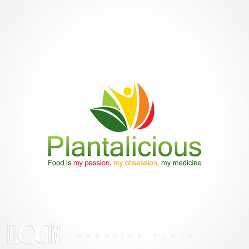 Plantalicious needs a new logo