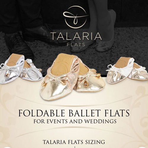 TALARIA SHOE'S INFO