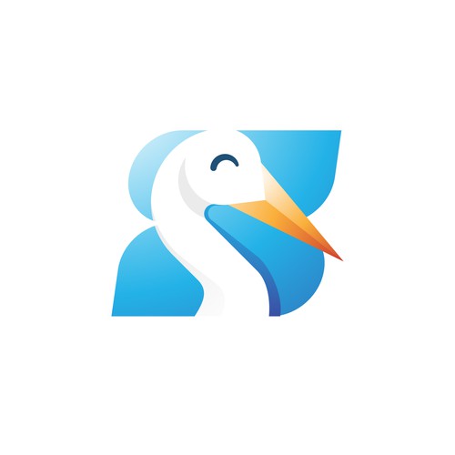 S + Stork Logo