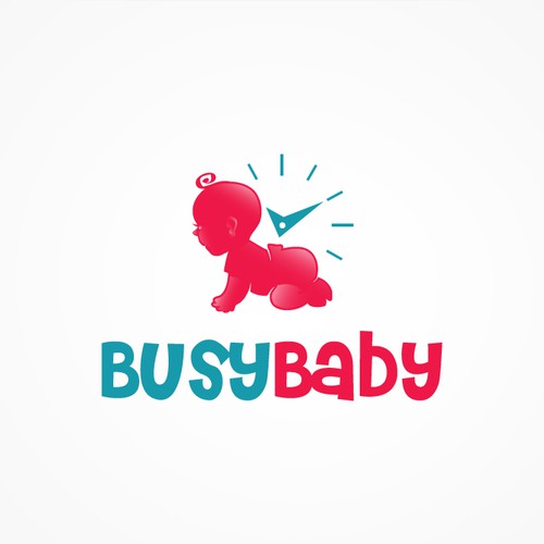 BusyBaby needs a new logo