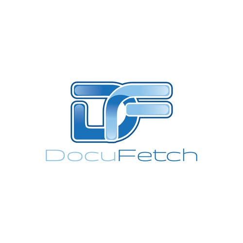 DocuFetch Logo