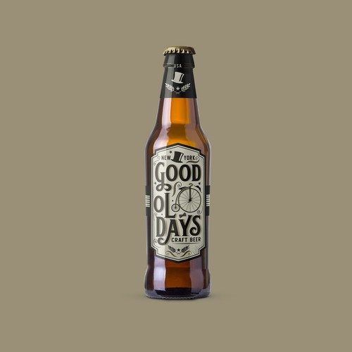 Good Ol Days Craft Beer