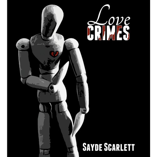 Book Cover for Poetry Book