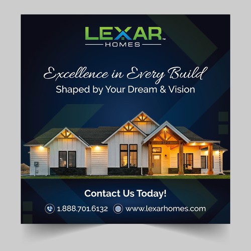 Social Media Post Design