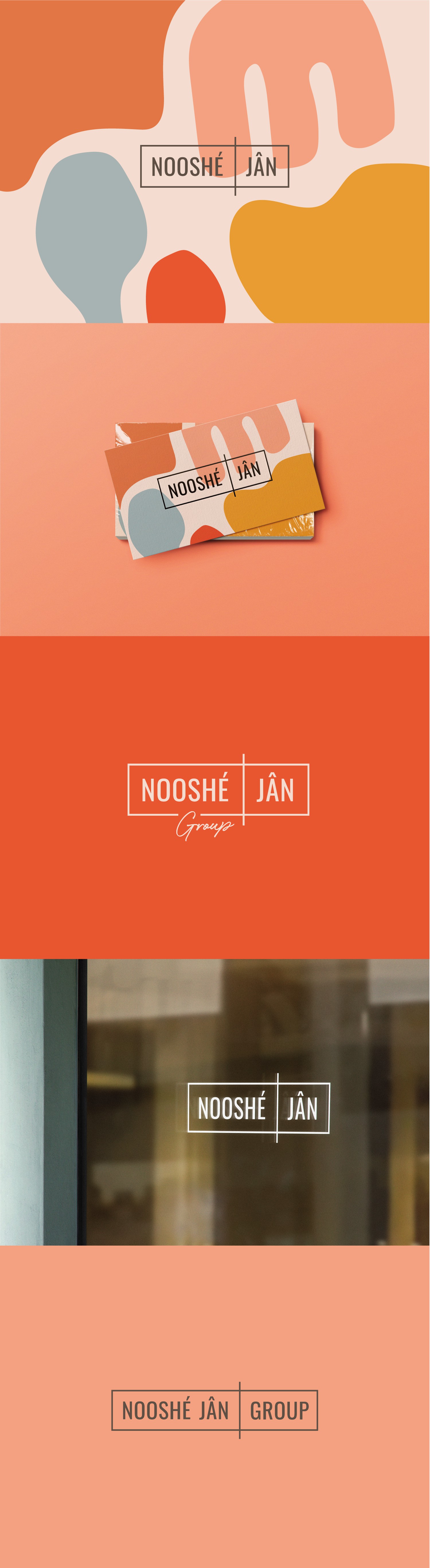 ‍Nooshe Jan集团品牌