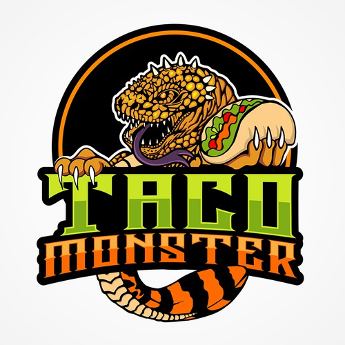 Create a monster who's appetite can only be satisfied by tacos