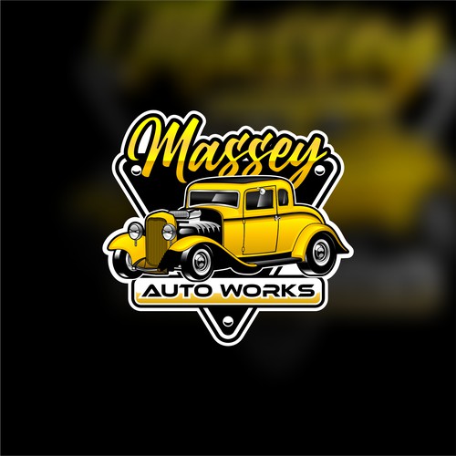 Massey Auto Works © 2023