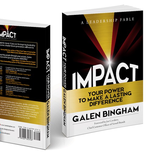 Design A High Impact  Book Cover