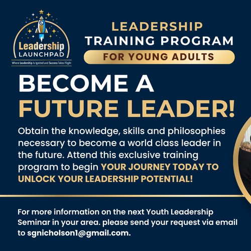 "Leadership Launchpad" training program