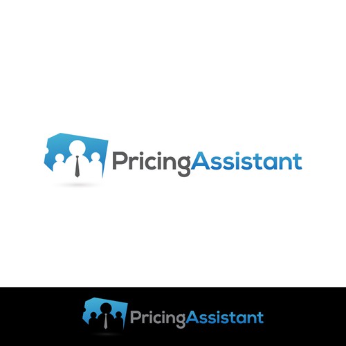 First ever logo for Pricing Assistant!