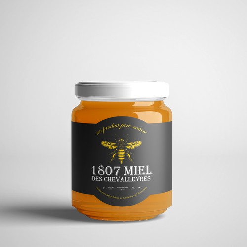 Honey Packaging