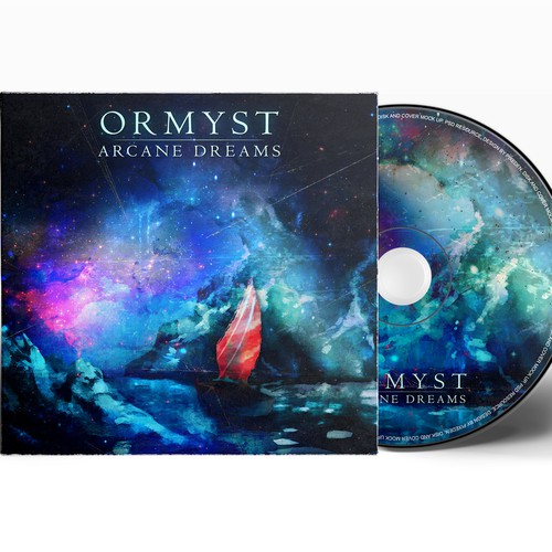 Cd cover