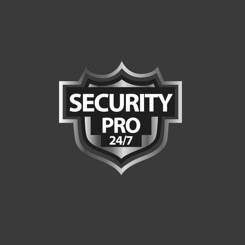 security pro logo design