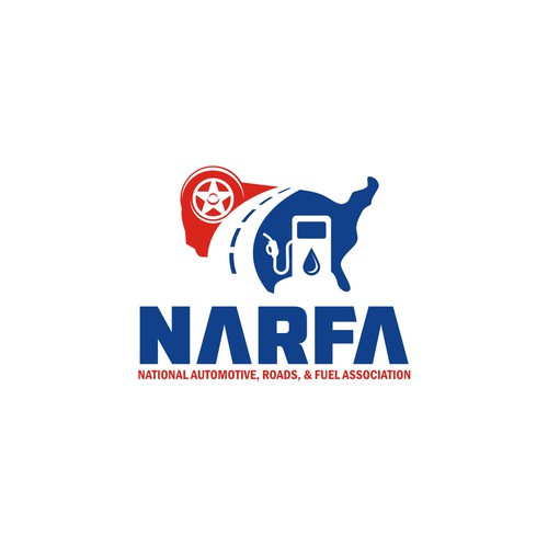 Powerful Logo for NARFA