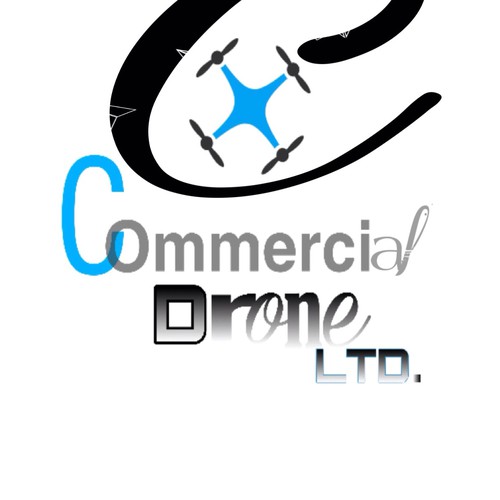 Logo for drone commercial LTD