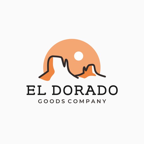 Logo for online store