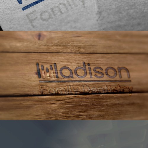 dental logo for madison