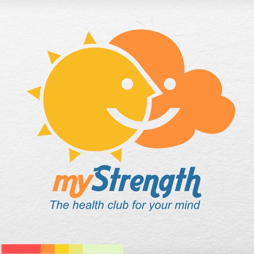 myStrength.com logo