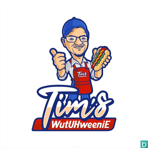 Tim's Wutuhweenie