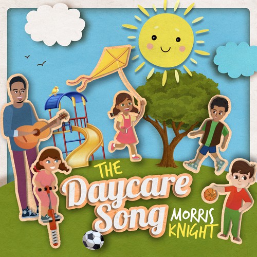 The Daycare Song album artwork