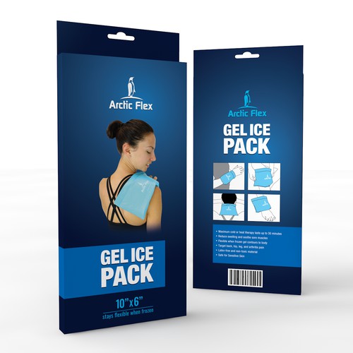 Sporty Packaging Design