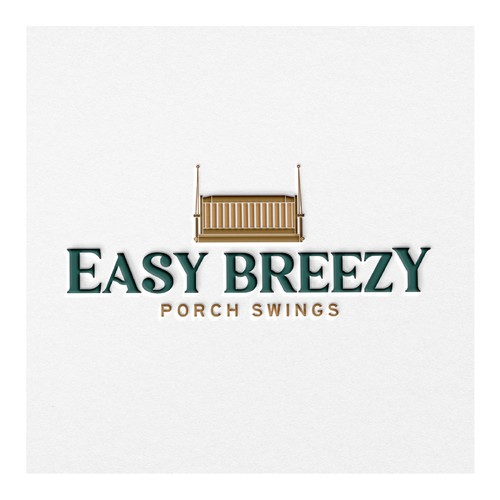 Easy Breezy Porch Swings