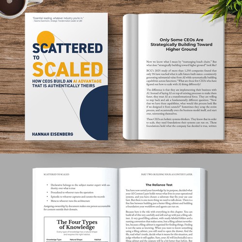 Typesetting Scattered to Scaled