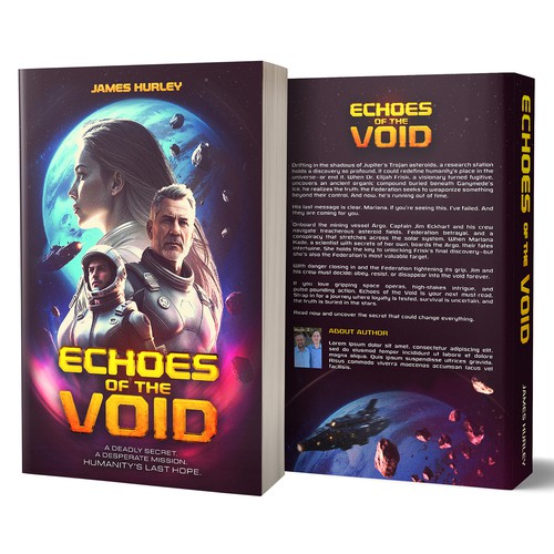 Design Description – “Echoes of the Void” by James Hurley 