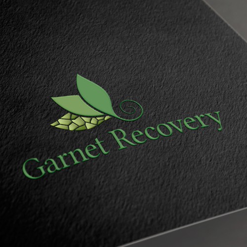 logo for Garnet Recovery