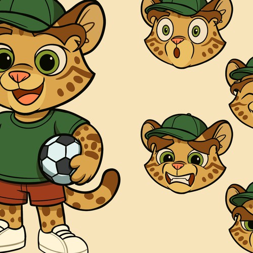 Mascot design