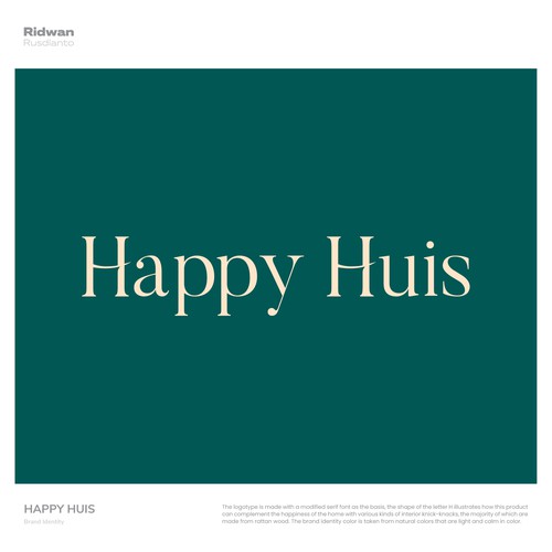 HAPPY HUIS