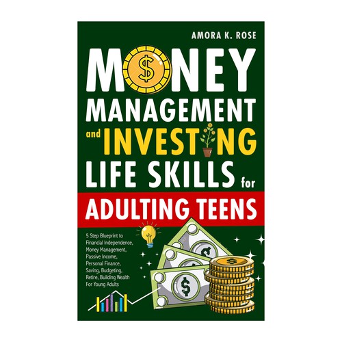 Money Management and Investing Life Skills for Adulting Teens