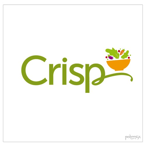Crisp Logo