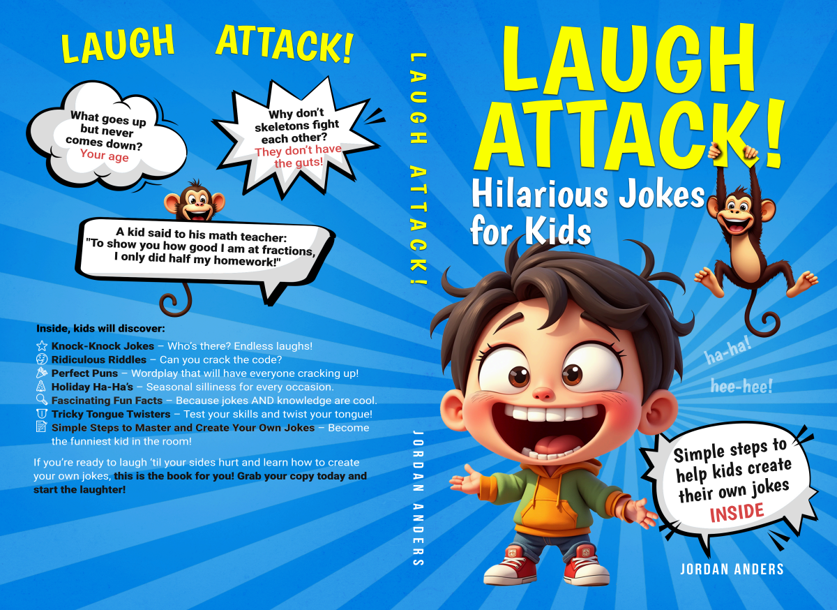 jokes book - full cover