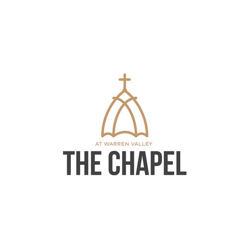 Logo for a Chapel