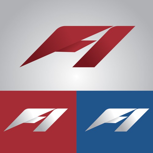 Logo F1