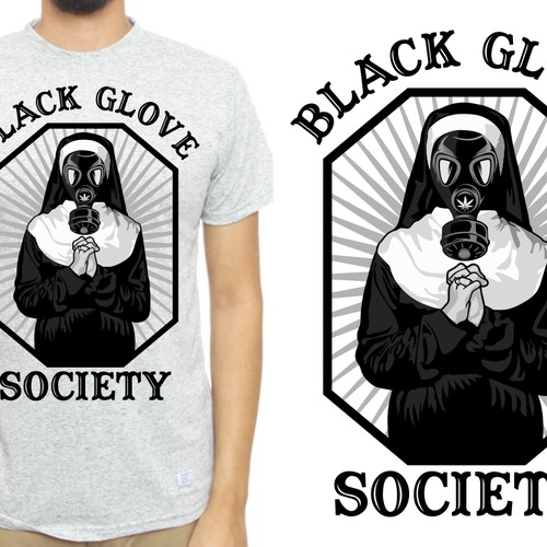 blackglove tsshirt