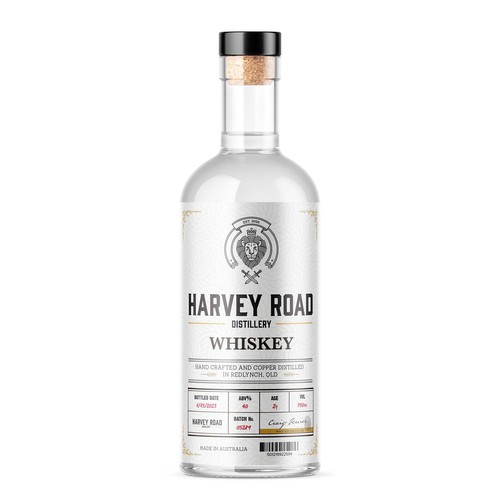 Harvey Road Distillery