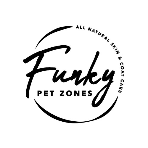 Eye-catching logo for pet products