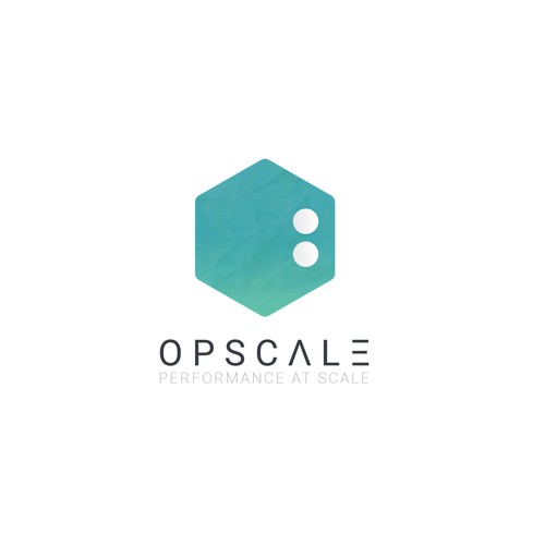 Logo concept for Opscale