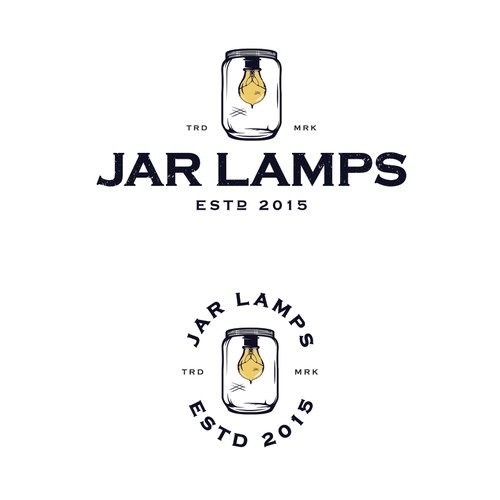 Jar Lamps